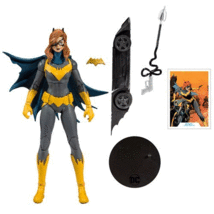 DC 7-Inch Action Figure Batgirl - £26.30 GBP