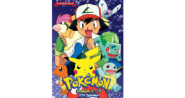 Anime DVD Pokemon Complete Series Season 1-5 Vol.1-273 End (USA Version) Eng Dub - £54.59 GBP
