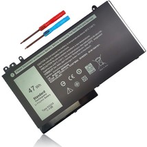 Nggx5 Battery For Dell Latitude E5270 E5570 E5470 47Wh Precision M3510 3510 Seri - £52.55 GBP
