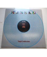 KANSAS &quot;VINYL CONFESSIONS&quot; VINYL 12&quot;LP (1982) 33 RPM-CBS/KIRSHNER (VG+) - £6.72 GBP