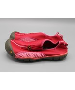 Keen Youth Girls Size 1 Pink Mesh Lightweight Water Hiking Swim Shoes 10... - £23.79 GBP