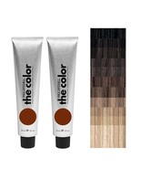 PAUL MITCHELL THE COLOR Permanent Cream Hair Color 3oz (Please Select co... - $286.41 MXN+