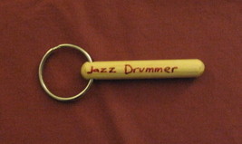 Drummer&#39;s Identity Keychain: Jazz Drummer - $256.44 MXN