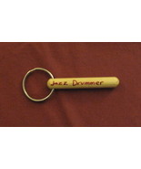 Drummer&#39;s Identity Keychain: Jazz Drummer - $14.00