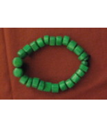 Green Anklet - $24.00