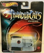NEW Mattel GJR37 Hot Wheels Thundercats THUNDER TANK 1:64 Scale Die-Cast... - £15.78 GBP
