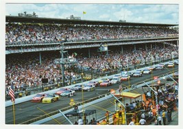 Postcard Indianapolis Motor Speedway 2009 Brickyard 400 Unused Indiana - $5.93