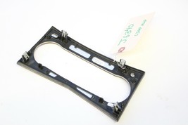 2008-2011 MERCEDES W204 C300 CLIMATE CONTROL SURROUND TRIM PANEL COVER J6340 image 4