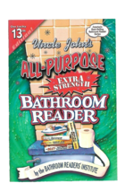 Uncle John&#39;s All-Purpose Extra Strength Bathroom Reader® Paperback Lucky... - £4.42 GBP