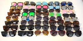 Wholesale 40 Fashion Sunglasses Men Women Styles Brand New 2 - £89.96 GBP