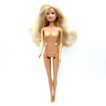 Steffi Love Doll - Barbie Clone Simba - Long Blonde Hair w/ Highlights - Nude - £3.98 GBP