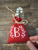 Hobby Lobby Santa Bag Ornament NO TAG - €9,23 EUR