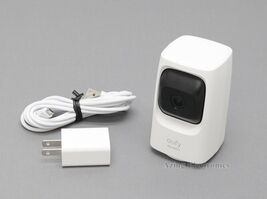 Eufy T8414 Wi-Fi Pan and Tilt Indoor Mini Security Camera - White - $17.99