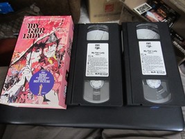My Fair Lady (VHS, 1996, Double Cassette Fullscreen) - £4.67 GBP