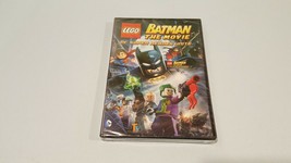 LEGO Batman: The Movie - DC Super Heroes Unite (DVD, 2013) New - £8.70 GBP