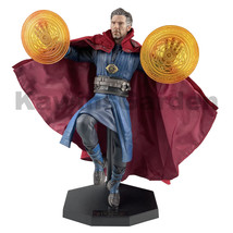 Crazy Toy 1:6 Doctor Strange Statue Figure 13 Inch Avengers Benedict Cum... - $75.99