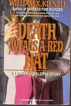 Death Wears A Red Hat (paperback) by William X. Kienzle - $6.00