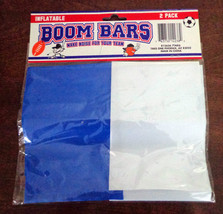 Boom Bars (Inflatable Balloons make noise when struck together) Party supplies - £0.39 GBP
