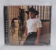 Garth Brooks - Sevens (CD, 1997, Capitol) - Good Condition - £5.28 GBP