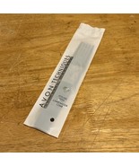 Vintage 1998 Avon Techniques Styling Tool Combination  Comb 8” Gray New - $19.79