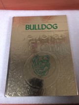 Yearbook 1978 Crowville High School Louisiana Bulldog Franklin Parish Vintage - £37.98 GBP
