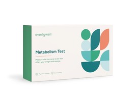Everlywell Metabolism Test - at-Home Collection Kit - $69.99