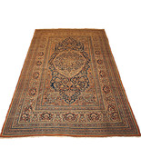 7.1&#39; x 11.2&#39; ( 219cm x 344cm ) hand made antique Persian Tabriz rug 1870 - £16,591.66 GBP
