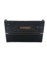Audio Equipment Radio EX Receiver Am-fm-cd Fits 03-04 ODYSSEY 1249993 - $50.49