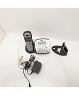 Uniden Powermax Cordless 5.8ghz  phone w/ Digital Answering + Charger TR... - $26.99
