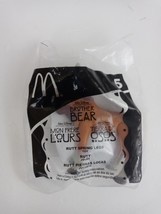 New 2003 McDonald’s Happy Meal Toy #5 Disney’s Brother Bear Rutt Spring Leg.  - £3.85 GBP