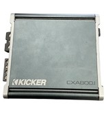 Kicker Power Amplifier Cxa800.1 439330 - $129.00