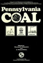 Pennsylvania Coal: Resources, Technology &amp; Utilization Majumdar, Shyamal... - $18.91