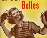 1947 RACINE BELLES 810 PHOTO AAGPBL BASEBALL PICTURE - $5.93