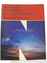 Local Area Networking With Novell Netware Vintage 1991 PREOWNED - $7.45