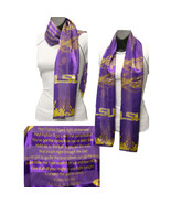 LSU Louisiana State Tigers Officialy Licensed Ncaa Fight Song Musical Scarf - £11.85 GBP
