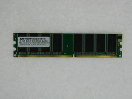 1GB Memory For Dell Optiplex 160L 170L 170LN GX270 SD/SMT GX270 Sff GX270N Sff - £11.29 GBP