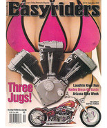 EASYRIDERS motorcycle magazine #327 September 2000  - £7.90 GBP