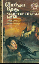 Secret Of The Pale Lover Clarissa Ross (1969) Magnum Pb - £7.88 GBP