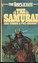 THE CORPS D&#39;ELITE The Samurai by Jean Mabire &amp; Yves Breheret  (1975) Charter pb - $9.89