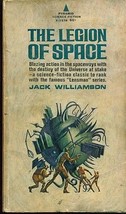 The Legion Of Space By Jack Williamson (1967) Pyramid Books Sf Pb - £7.74 GBP