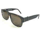 Robert Marc Gafas de Sol 694-080M Mate Carey Cuadrado Monturas con Marró... - $111.83