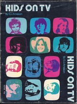 Kids On Tv By D.J. Arneson Oct 1971 - £7.95 GBP