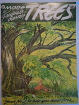 More Trees by Frederick J. Garner Book Number 2 to Help You Draw Trees #55 - $8.99