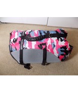 Dog Swimming Vest Life Preserver Medium/Large Breeds--FREE SHIPPING! - $281.73 MXN