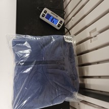 Cabelas RN#74747 Men's Blue Full Zip Fleece Mock Neck Fleece Jacket Size Large image 10