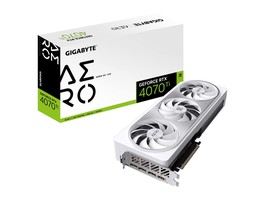 GIGABYTE GeForce RTX 5070 Ti AERO OC 16G Graphics Card, 16GB 256-bit GDD... - $1,098.27