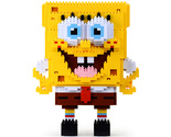 Spongebob Brick Sculpture (JEKCA Lego Brick) DIY Kit - $87.00