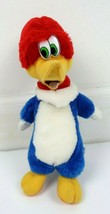 Woody Wood Pecker Plush Vintage Universal Studios 1999 Stuffed Animal +FREESHIP - £18.21 GBP