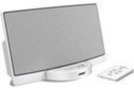 Bose SoundDock digital music system for iPod (White) - $148.45