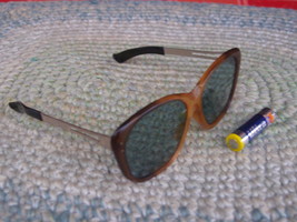 VINTAGE SOVIET RUSSIAN USSR SUNGLASSES  COOL STYLE  ABOUT 1970 - £19.23 GBP